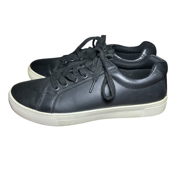 Propét Koda Classic Black Leather Comfort Sneaker Men’s Shoe Size 10, MCA202L - Picture 3 of 11